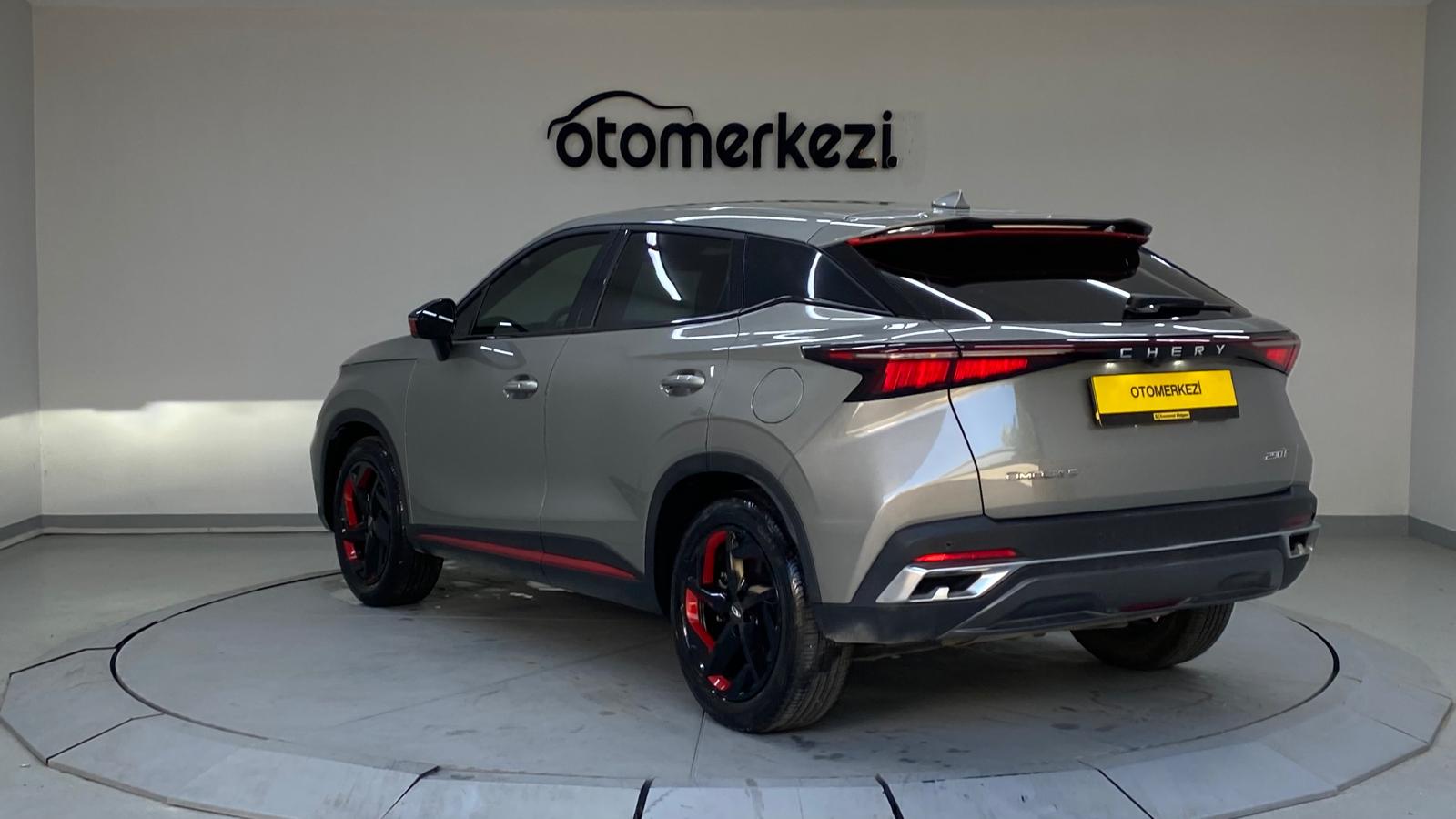 CHERY OMODA 2